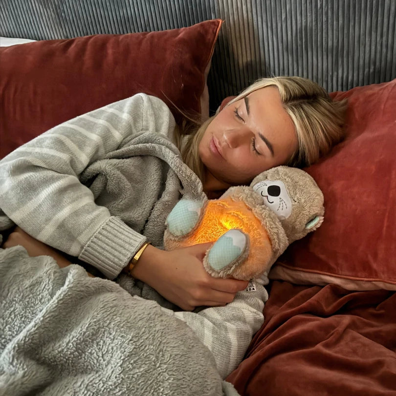 Snuggies Breathing Otter™